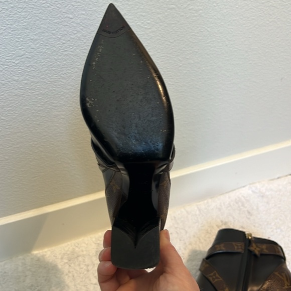 Louis Vuitton Matchmake Booties - Picture 4 of 7